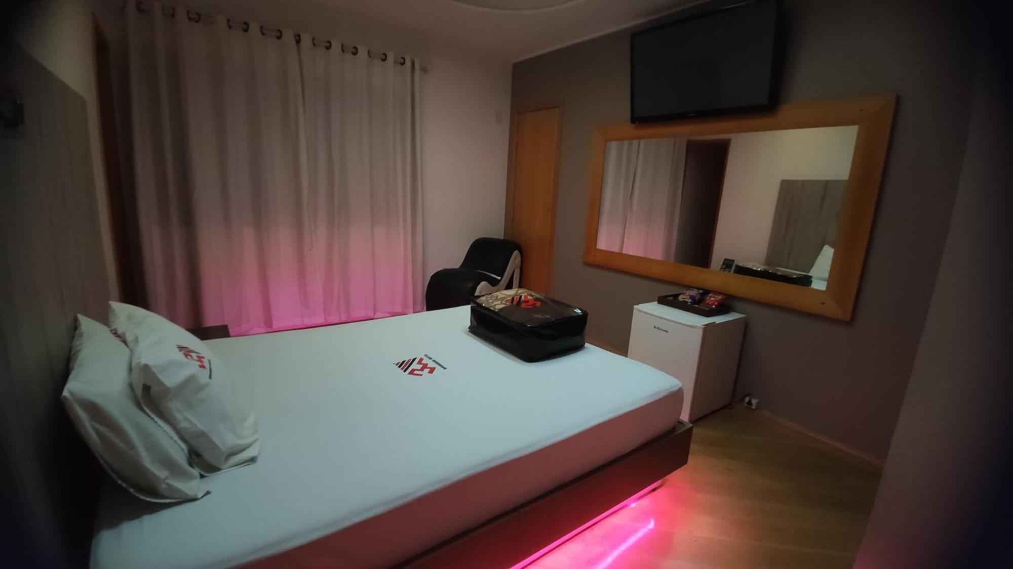 Bruhmom Motel Valinhos Esterno foto